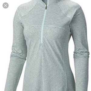 Columbia Omni-Wick 1/4 ZIP